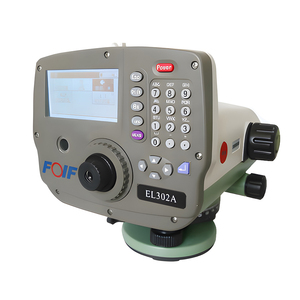 Nivel Digital de Alta Precisión FOIF EL302A con 2 Estadios de Fibra de Vidrio de 2m de Largo Alcance para Instrumentos de Topografía - Product Image 2