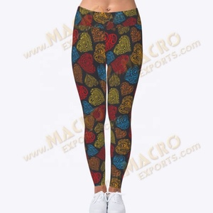 Leggings de sport sans couture pour femmes Gym Fitness taille haute Workout Yoga Collants de sport Pyjamas Vêtements Nouvelle arrivée Fashion Panties US - Product Image 6