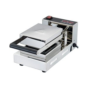 Máquina Tostadora Eléctrica Comercial con Molde Personalizado para Pequeñas Empresas, Máquina Industrial para Hacer Waffles, Sándwiches <span class=keywords><strong>y</strong></span> Hamburguesas - Product Image 5