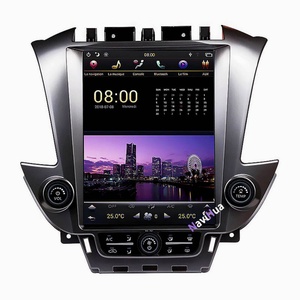Lecteur DVD de voiture Android NAVIHUA, autoradio, unité centrale multimédia, navigation GPS pour GMC Yukon Suburban, pour Chevrolet Tahoe - Product Image 5
