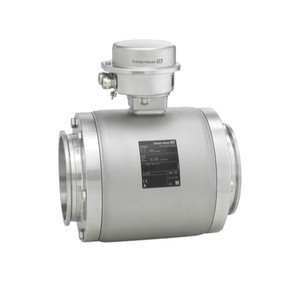 เครื่องวัดการไหล E+H 5H1B50 รุ่นขายดี Proline Promag H 100 สำหรับงานสุขอนามัย เกรดอาหาร ทำจากสแตนเลส - Product Image 4