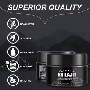 Extracto de Shilajit 100% Puro y Natural al por Mayor, Resina Oral del Himalaya para Adultos - Product Image 5