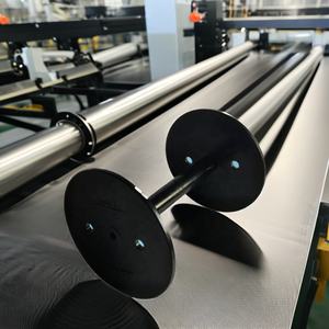 74 מ "מ הזרקת מרופדים חומר שחור פלסטיק קוצץ 90 מ" מ קוטר כל מיני סרט אריזת shoelace אריזה גבוהה - Product Image 5