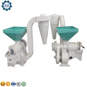 Multi-function grain polishing machine dry coffee polisher peeling machine rice/millet/corn skin peeler machine