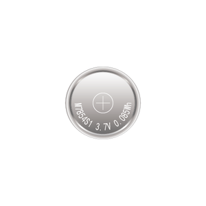 Перезаряжаемый слуховой аппарат M7854S1/ICR7854/LIR7854, 3,7 в, 25 мАч, A13, наушники, литий-ионная батарея - Product Image 2