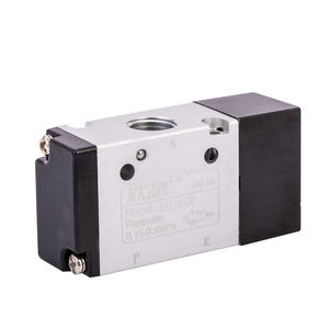 3A 3A210-08 1/4 "BSP Port katup udara tunggal <span class=keywords><strong>3</strong></span>/2 arah katup kontrol Piloted udara <span class=keywords><strong>3</strong></span> Cara 2 katup posisi - Product Image 2