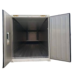 45hc Thermo King <span class=keywords><strong>Carrier</strong></span> Gekoelde Koelkoelmachine Invriesapparatuur Met Diepgevroren Garnalen Invriescontainer - Product Image 2