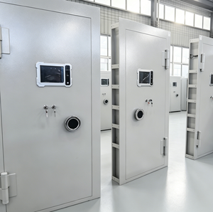 Puertas <span class=keywords><strong>de</strong></span> Bóveda Reforzadas <span class=keywords><strong>de</strong></span> Diseño Personalizado, Puertas Inteligentes Antirrobo, Puerta <span class=keywords><strong>de</strong></span> Seguridad para Armas <span class=keywords><strong>de</strong></span> Fuego, Municiones y Joyas para Villas y Museos - Product Image 1