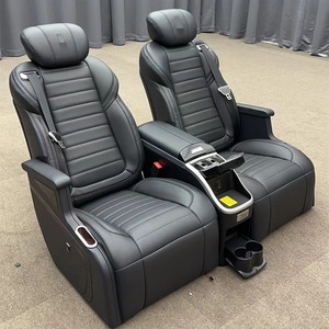 Source facortory SUV ที่นั่งหรูหราสำหรับ Range Rover BENZ GLS Toyota Fortuner Innova Lexus LX570 BMW X7 <span class=keywords><strong>Ford</strong></span> <span class=keywords><strong>Everest</strong></span> Explorer - Product Image 4