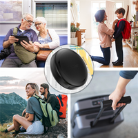 Mini Traceur GPS 2G Alarme Voiture Batterie 1000 mAh Moto Véhicule Android