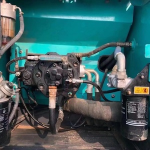 รถขุดตีนตะขาบ Kobelco200 มือสองราคาถูก Kobelco 200-8 รถขุด Kobelco มือสองขนาด 20 ตัน - Product Image 6