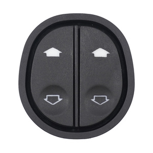 Ford Fiesta Power Window <b>Switch</b> 7S55-B24057-B <b>12V</b> Electric Auto <b>Switch</b> for Car Door Glass Control - Product Image 2