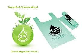 Bolsa D2W 100% Oxo Biodegradable para Empacar - Product Image 2