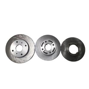 Disques de frein avant personnalisés pour motos et voitures <span class=keywords><strong>Fonte</strong></span> <span class=keywords><strong>ductile</strong></span> Moulages <span class=keywords><strong>en</strong></span> <span class=keywords><strong>fonte</strong></span> grise Plaquettes de frein <span class=keywords><strong>en</strong></span> <span class=keywords><strong>fonte</strong></span> de sable de précision - Product Image 4