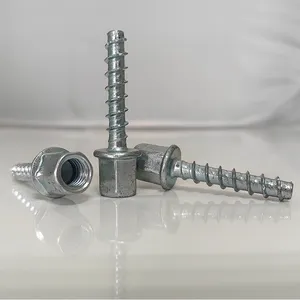 <span class=keywords><strong>Tige</strong></span> <span class=keywords><strong>filetée</strong></span> <span class=keywords><strong>tige</strong></span> de suspension ancre suspendue filetage intérieur ancre à vis à <span class=keywords><strong>béton</strong></span> - Product Image 2