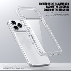 <span class=keywords><strong>Transparente</strong></span> claro TPU acrílico 2,0 Mm a prueba de golpes funda <span class=keywords><strong>transparente</strong></span> para teléfono móvil Estuche <span class=keywords><strong>Transparente</strong></span> para <span class=keywords><strong>Iphone</strong></span> 17 16 15 <span class=keywords><strong>14</strong></span> 13 12 - Product Image 3