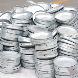 Barandas de Seguridad para Carreteras Personalizadas, Barrera de Acero Contra Impactos, Barandilla de Seguridad Vial con Protección Galvanizada Antioxidante con Certificación ISO - Product Image 1