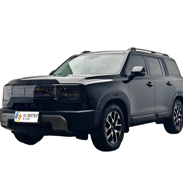 2024 Beijing Off-Road BJ30 1.5T Light Wild Air Edition New Hybrid Car Turbo Engine AWD Leather Manual Automatic Gearbox Dark