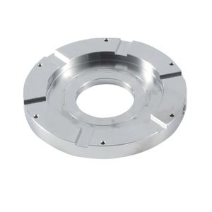 Precisie Op Maat Gemaakte Anodize Cnc-Bewerkingsonderdelen Aluminium Cnc Draaiend Machine-Onderdelen Leverancier - Product Image 5