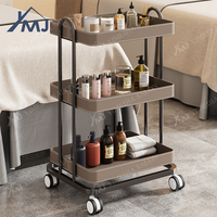 Chariot mobile de gros pour salon de beauté, SPA, tatouage et manucure