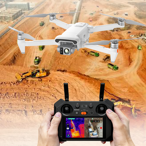 FIMI X8T Professionelle Wärmebilddrohne mit 20 km Übertragung, Jagd-Drohne mit 4K-Kamera und GPS-<span class=keywords><strong>UAV</strong></span> - Product Image 1