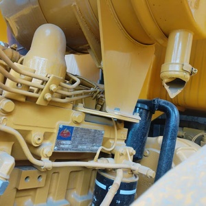 Equipo <span class=keywords><strong>de</strong></span> <span class=keywords><strong>Construcción</strong></span>, Rodillo Compactador Usado Xugong XS203J <span class=keywords><strong>de</strong></span> <span class=keywords><strong>20</strong></span> Toneladas en Excelentes Condiciones a Bajo Precio - Product Image 6