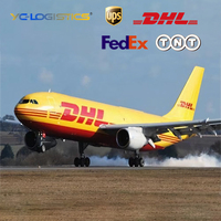 Logística DDP de China a Estados Unidos, Envío Aéreo y Terrestre, Entrega en Almacén de Amazon FBA, Despacho de Aduanas Incluido