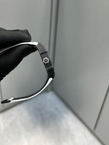 Boîtier léger en fibre de carbone, montre mécanique automatique pour homme, tourbillon squelette, mouvement, alliage de titane de haute qualité - Product Image 4