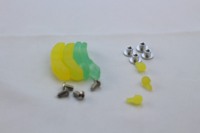 Prothèse orthopédique de cheville et de pied en polyuréthane Tamarack - Flexible, durable, efficace, stable, limite de poids de 125 kg, certifiée CE