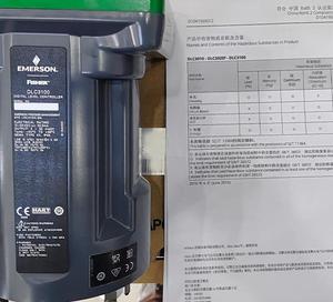 Controlador de Nivel Digital Fisher DVC3100, Medidor de Nivel de Agua de Aluminio - Product Image 5