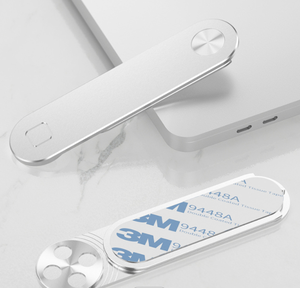 Support magnétique portable pour ordinateur portable et téléphone, support magnétique pour ordinateur portable à double écran, accessoires pour ordinateur portable - Product Image 5