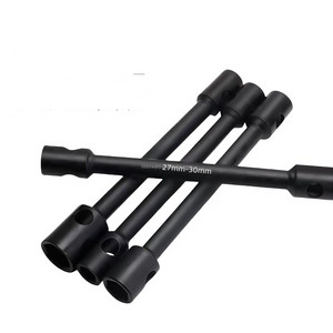 30*32 Mét, Wheel Nut <span class=keywords><strong>Spanner</strong></span>, Lốp Ổ Cắm Cờ Lê Xe/Xe Tải Công Cụ Sửa Chữa - Product Image 6