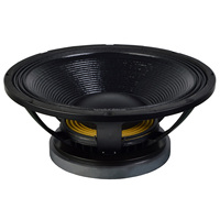 Mejor precio Altavoz de audio profesional de 18 pulgadas 18125-005 Caja de subwoofer activa de Bobina de voz de 5 pulgadas Altavoz de matriz de línea de 1200W de potencia 8ohm