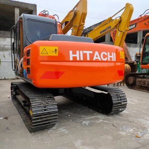 Excavadora Hidráulica Usada HITACHI ZX120-6 de 12 Toneladas, Modelo Japón Zaxis ZX 120-5 EX120-5 EX 120-3, Rendimiento Confiable - Product Image 6