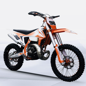 Moto tout-terrain à essence 300CC 450CC sans balais à quatre temps, moto de cross, moto de poche, chopper hors route à <span class=keywords><strong>vendre</strong></span> - Product Image 5