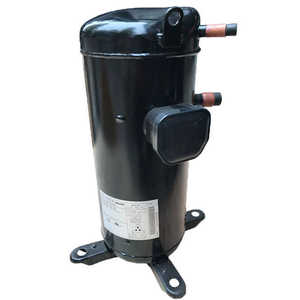 คอมเพรสเซอร์ทำความเย็น Sanyo C-SWS225H01A อินเวอร์เตอร์ไฟฟ้าสำหรับอุณหภูมิต่ำ สำหรับเครื่องทำความเย็น - Product Image 1