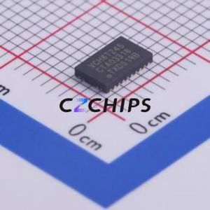Convertidor de Chip IC de circuito integrado/cambiador de nivel 74LVCH8T245BQ 118 (3,5x5,5) nuevo y original - Product Image 1