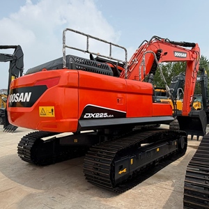 Precio de Adquisición de la Excavadora Usada Doosan DX225LCA Multifuncional, Excavadora Usada Doosan DX225LCA - Product Image 2
