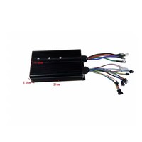 Kit moteur sans engrenage 48v 52v 72v Brushless 500w 750w 1000w 1500w 2000w 3000w 5000w Kit de conversion pour vélo électrique VTT