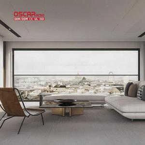 Fenêtres en verre sur mesure à double vitrage, style battant, insonorisées, design moderne, grandes fenêtres pour la maison ou le bureau, fenêtre relevable - Product Image 1