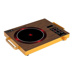 <strong>Ceramic</strong> Glass Plate Gold Melting Furnace Motor Supplier 220V Electric Stove Heat <strong>Heater</strong> Induction Cooker With Oven
