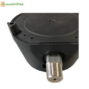 Manomètre hydraulique à vide pour mesurer les manomètres <span class=keywords><strong>PBTP</strong></span> Thermoplastique renforcé de fibre de verre noir S3 - Product Image 5