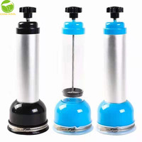 Outil de sauvetage de la dyspnée animale Rebreather Porcelet Outil d'aide à l'étouffement du liquide amniotique Porcelet Sow Assisted Breathing Pump Device