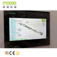 Machine de recyclage du plastique HDPE ABS PP haute capacité 300-3000 kg/h, machine à laver le plastique, machine à laver avec sécheuse