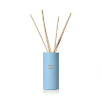 Diffuseur de parfum ENO Lifestyle, composition équilibrée, verrerie décorative, assistance à la création de marque de parfum personnalisée