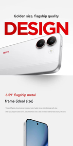 Teléfono Inteligente Redmi Turbo 5 5G de Alta <span class=keywords><strong>Calidad</strong></span>, 16 GB de RAM, Pantalla AMOLED de 6.59 Pulgadas, 8500 Ultra, 100 W, Cámara de 50 MP - Product Image 4