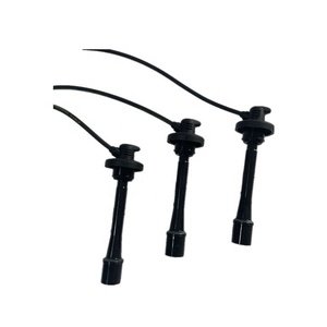 5VZ Động Cơ Xe Đánh Lửa Dây Điện Trở Cuộn Dây Spark Cord Set OEM 19037-62010 - Product Image 2