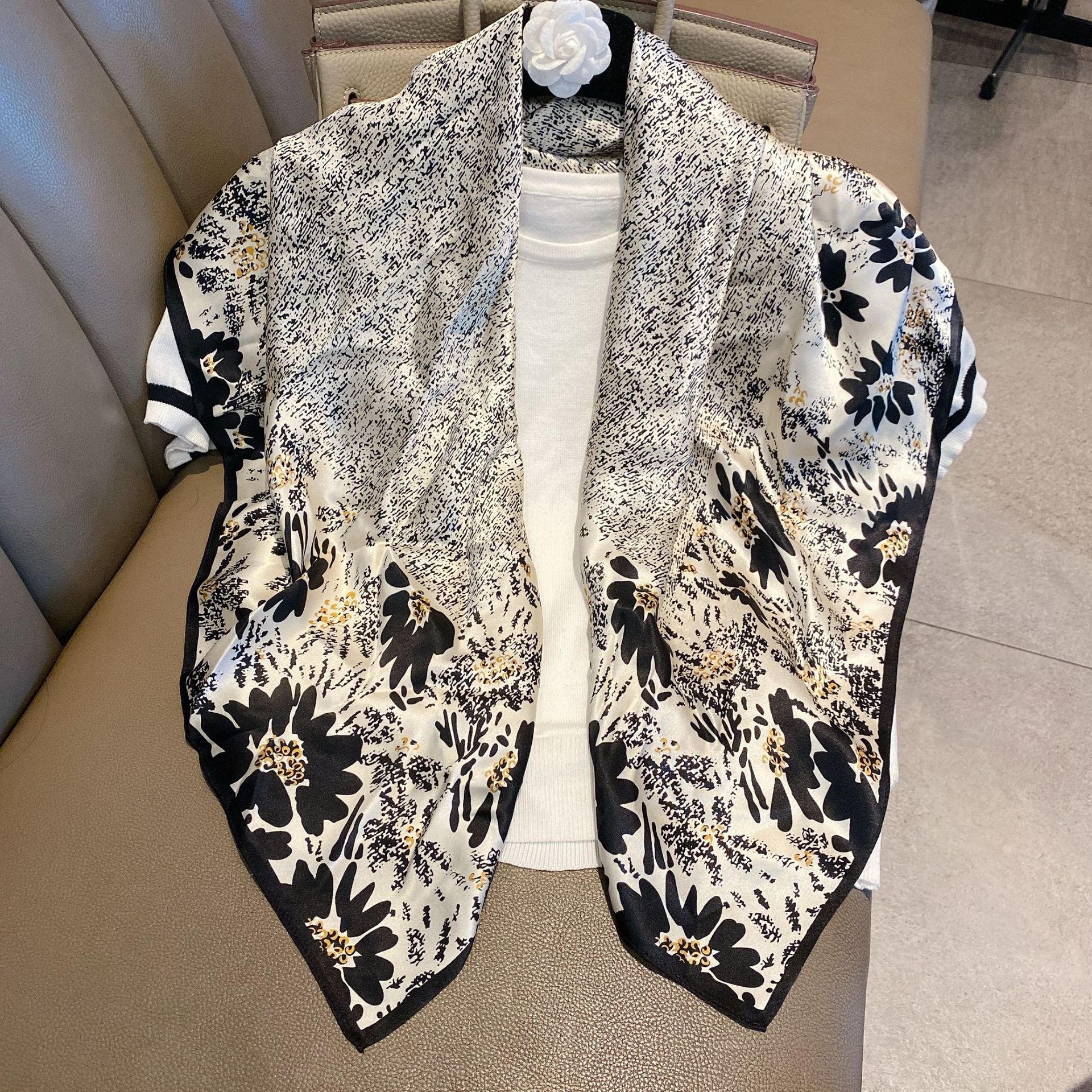 Inspiration noire-90cm