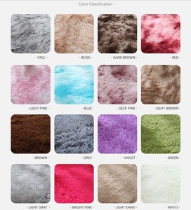 Alfombra Moderna Súper Suave y Esponjosa, Alfombra Interior Antideslizante para Dormitorio, Comedor, Sala <span class=keywords><strong>de</strong></span> Estar, Alfombra <span class=keywords><strong>de</strong></span> Peluche para Niños - Product Image 6