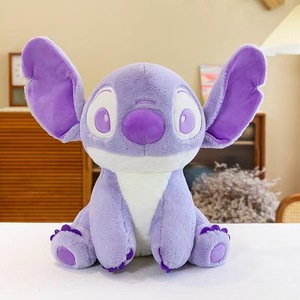 Nhà Máy Bán Buôn New Bầu Trời Màu Xanh Khâu Đồ Chơi Sang Trọng Dễ Thương Anime Có Thể được Tùy Chỉnh Thiên Thần Đồ Chơi Sang Trọng Trẻ Em Đồ Chơi Sang Trọng - Product Image 6